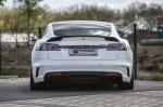 Tesla Model S P100D by  Prior Design 2017 года